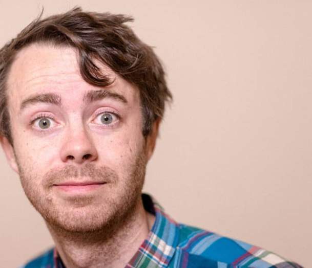 Geoffrey Asmus - Big, Beautiful Tour