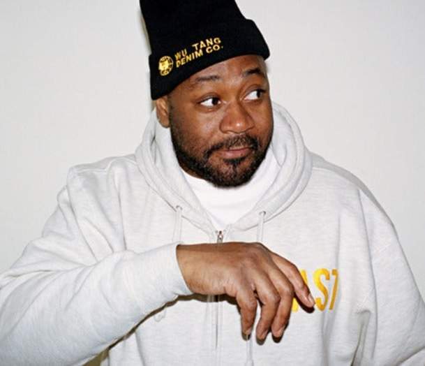 Ghostface Killah at Higher Ground