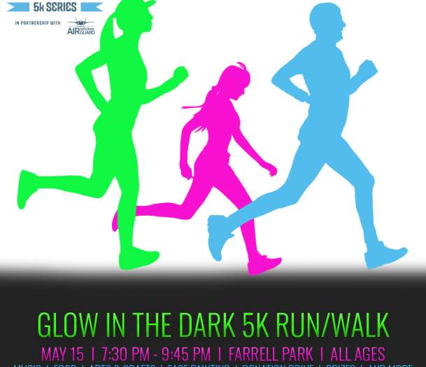 Glow in the Dark 5K Run/Walk