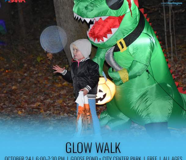 Halloween Glow Walk