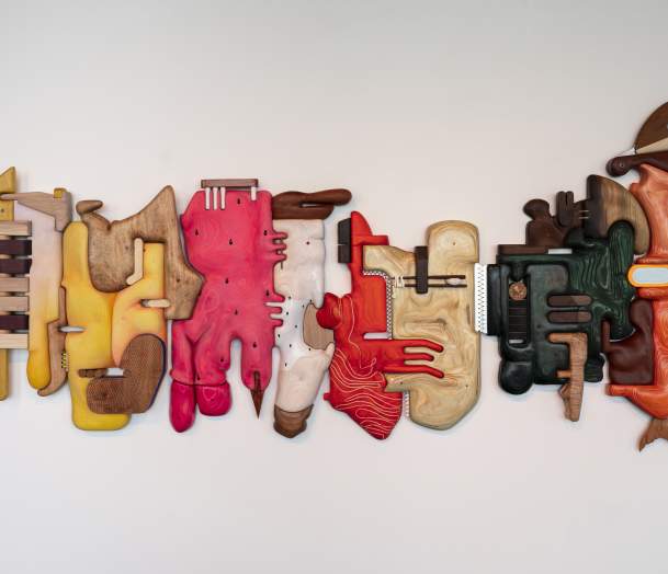 Artist Talk: Cathy Della Lucia