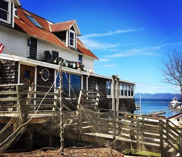 The Shanty on the Shore