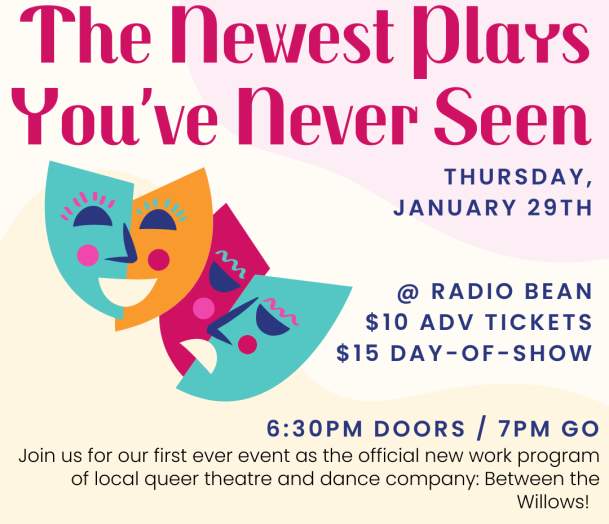 The Newest Plays You've Never Seen