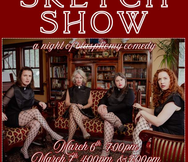 Hot Priest Sketch Show