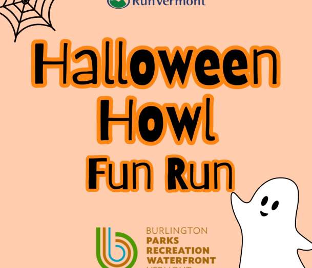 RunVermont Halloween Howl Kids Fun Run