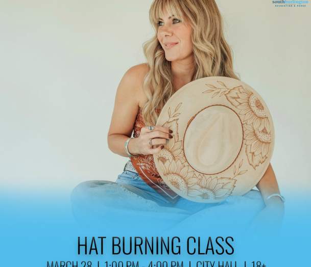 Hat Burning Class