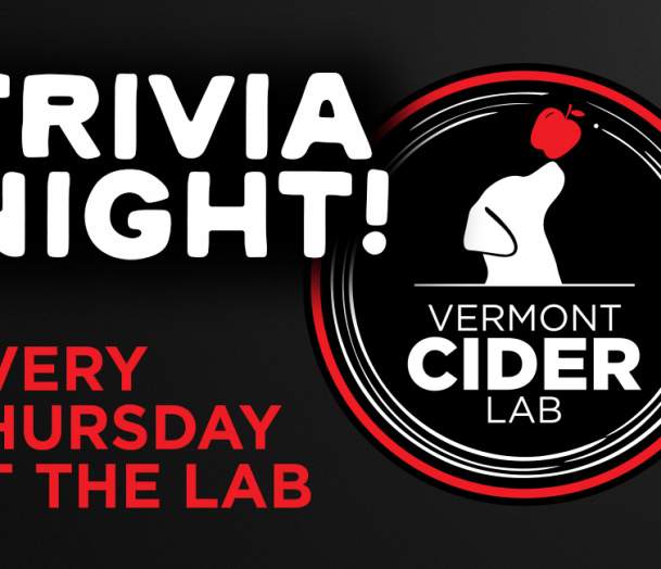 Vermont Cider Lab Trivia Night