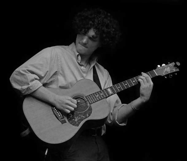 Henry Ferland w/ Will Davis