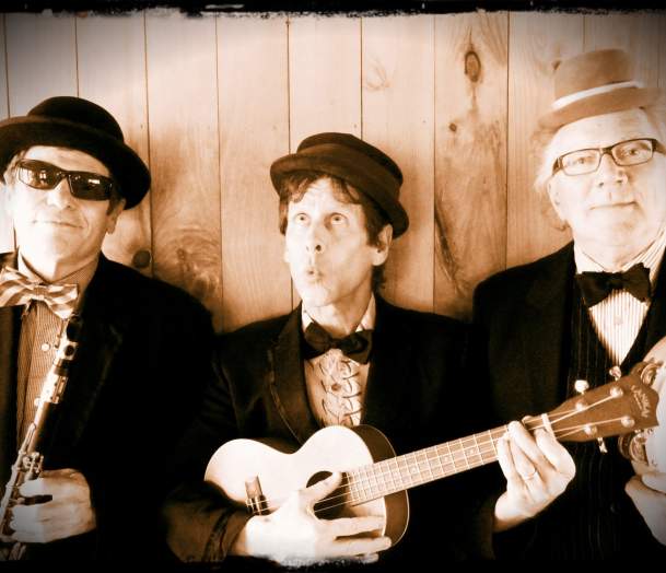 The Hokum Brothers