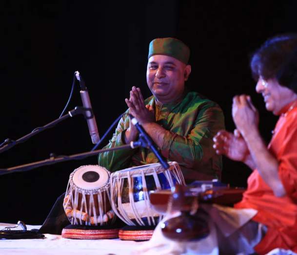 UVM SoA Hidden Figures: Samir Chatterjee