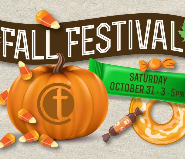 Halloween Fall Festival