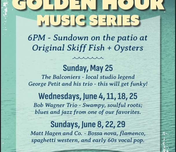 Golden Hour Music Series