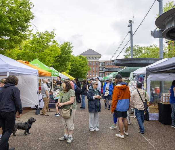 Winooski Farmers Market