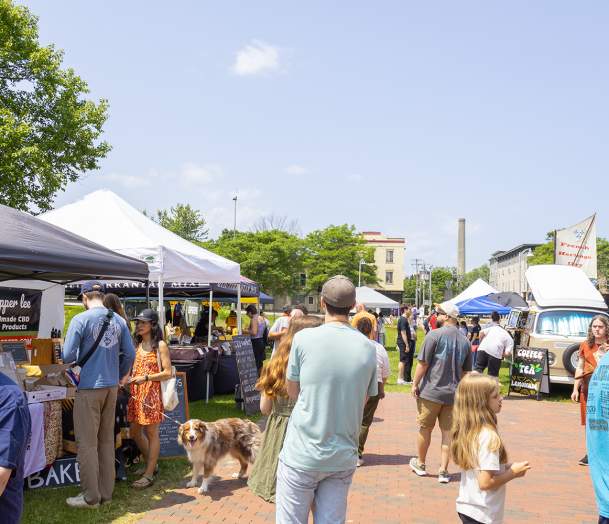 Winooski Service Carnival