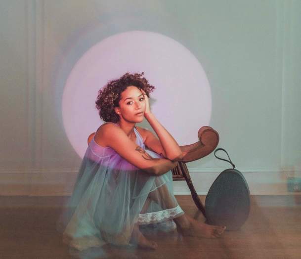 Kimaya Diggs w/ Giannina Sol