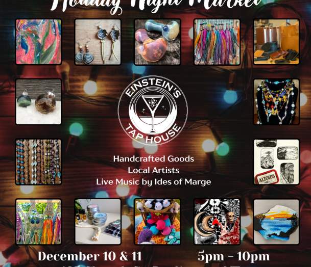 Holiday Craft Market