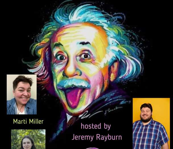 Genius Hour Comedy Show