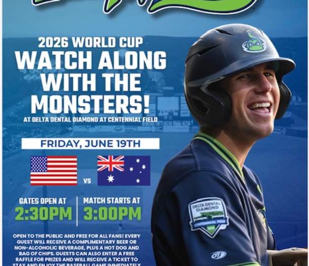 World Cup - Watch Along with the Monsters