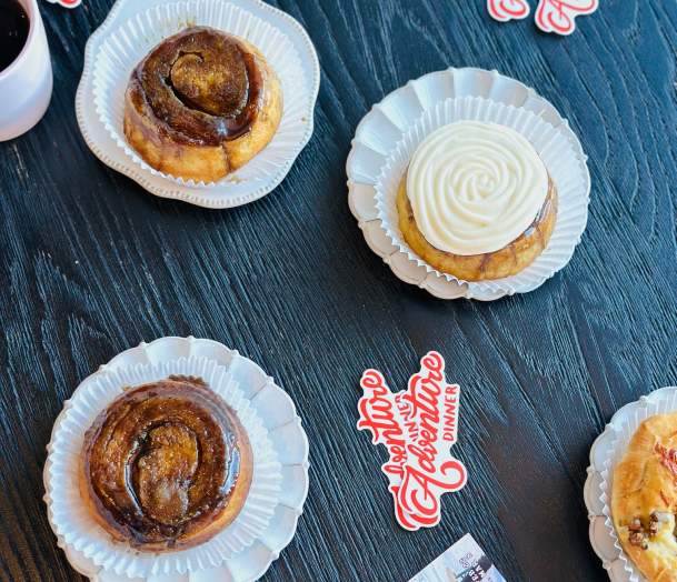 Haymaker Bun Company