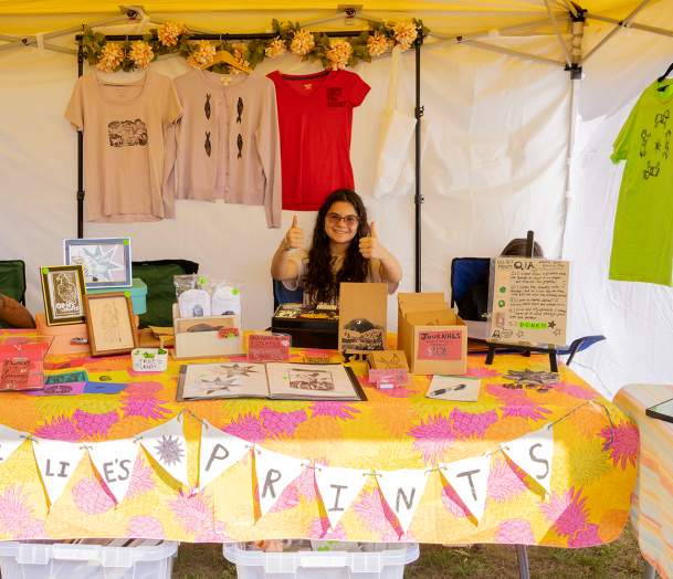 Youth Vendor Day