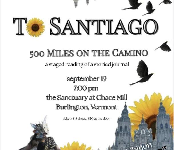To Santiago: 500 Miles on the Camino