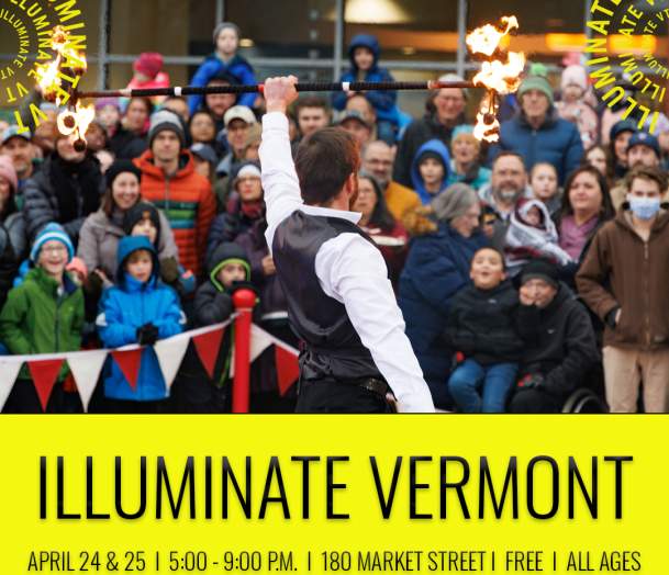 Illuminate Vermont