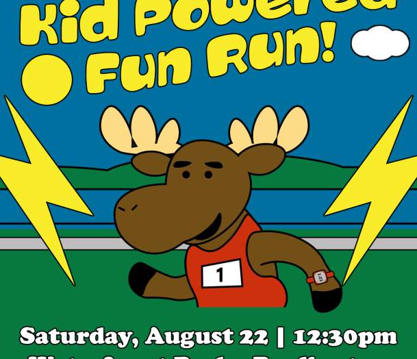 Kid Powered Fun Run