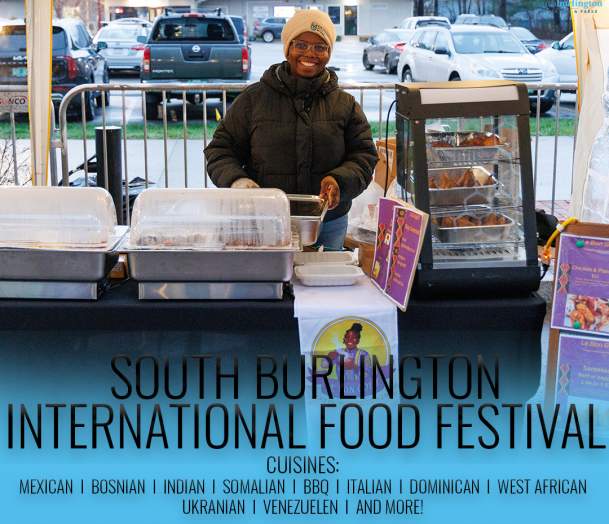 South Burlington International Food Festival