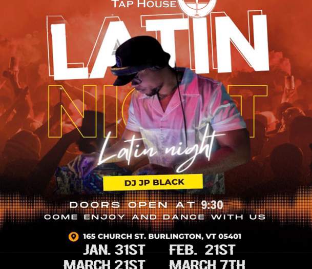 Latin Night