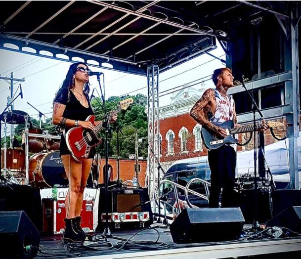 Live Music! Jaded Ravins