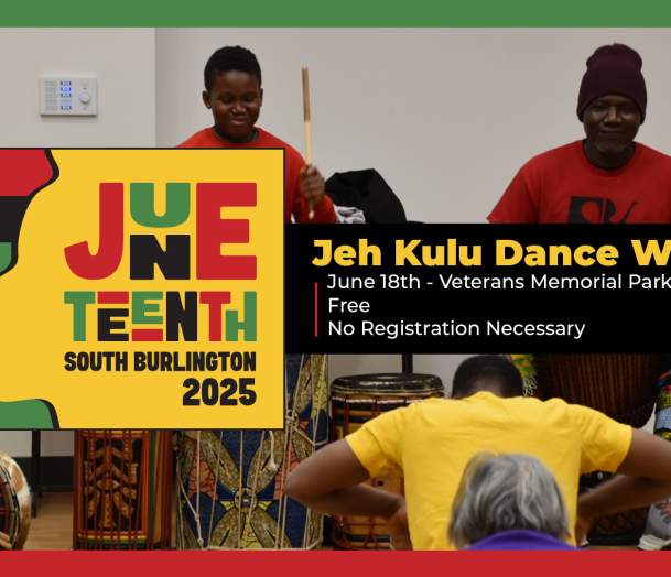 Jeh Kulu Dance Workshop