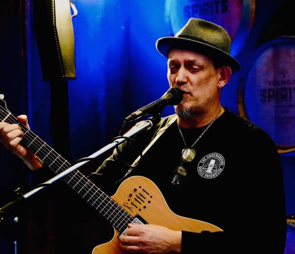 Live Music! Jim Yeager Duo