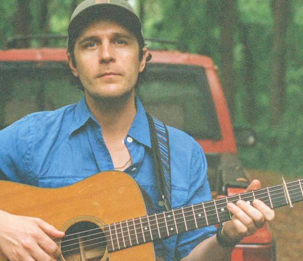 Joseph Terrell (of Mipso) & Jordan Tice (of Hawktail)