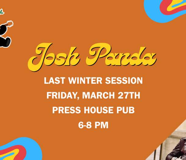 Josh Panda Last Winter Session