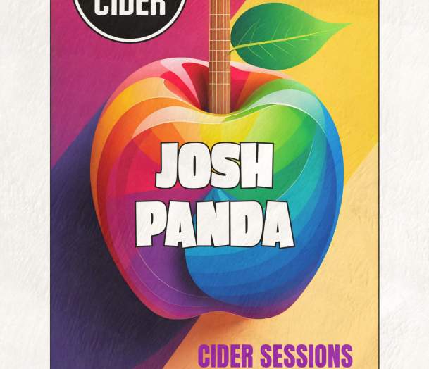 Josh Panda Cider Sessions