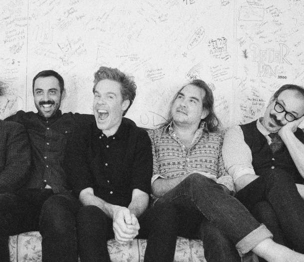 Josh Ritter & The Royal City Band