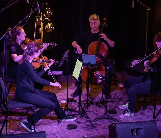 VSO Jukebox: Strength and Hope