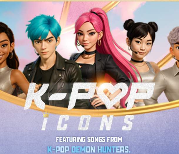 K-Pop Icons - World Tour 2026