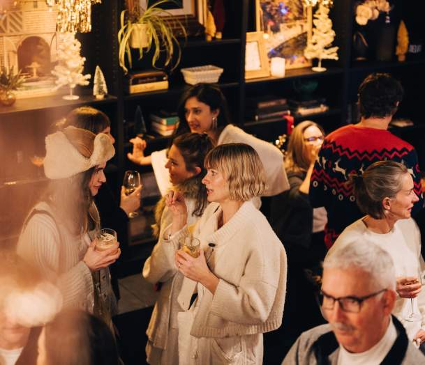 Winter Solstice Yule Adventure Dinner