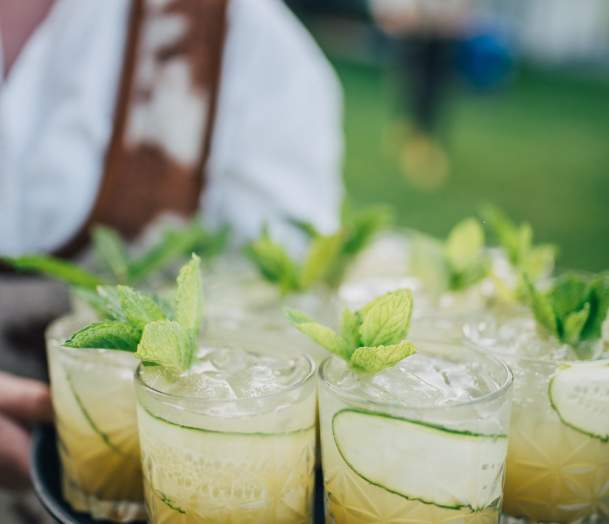 Farmer's Table Dinner with Blue Ledge Farm