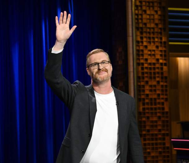 Kurt Braunohler at Vermont Comedy Club
