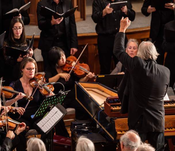 Burlington Baroque Festival: Vivaldi Concerti Stravaganza!