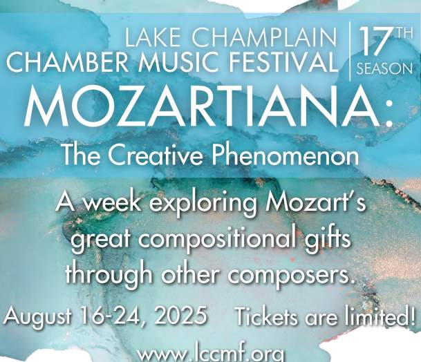 Lake Champlain Chamber Music Festival