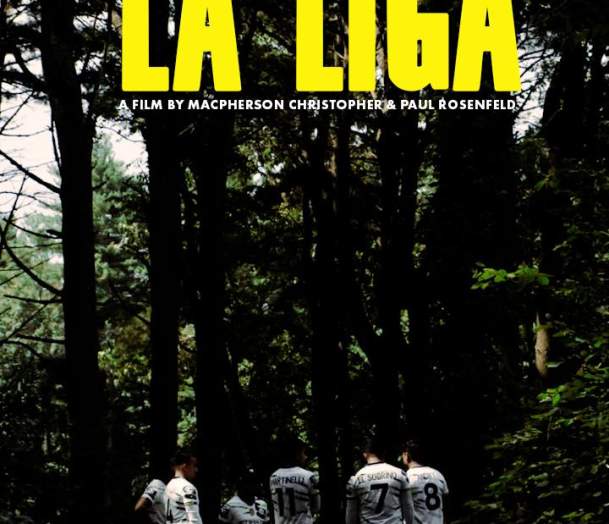 Soccer Film Night for Migrant Justice