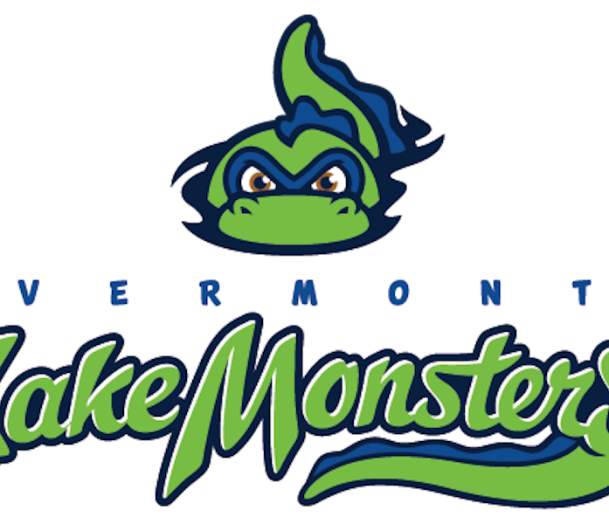 Vermont Lake Monsters Mentor Vermont Night