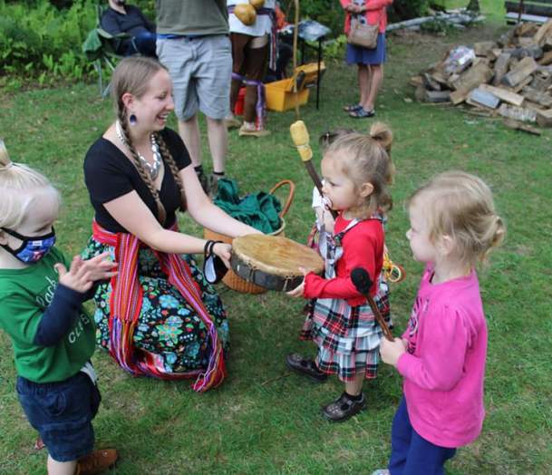 Nulhegan Abenaki Heritage Gathering
