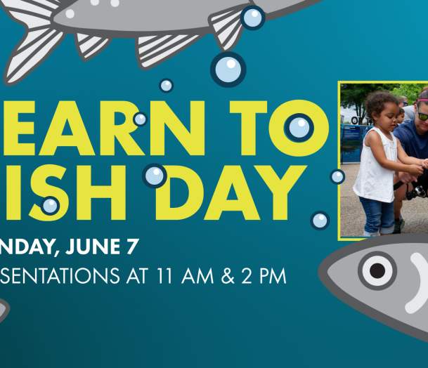 Learn to Fish Day