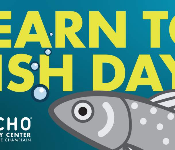 Learn to Fish Day
