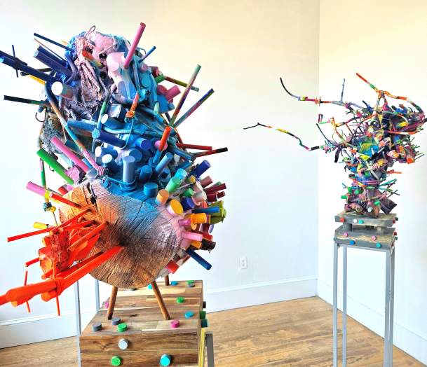 Artist Talk: Lee Williams "What's the Difference? Sculptural Ideas"