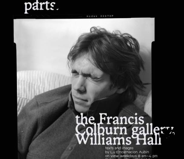 Valentine's Reading/Opening: Girdled with the Gleaming: A Poem in Two Parts